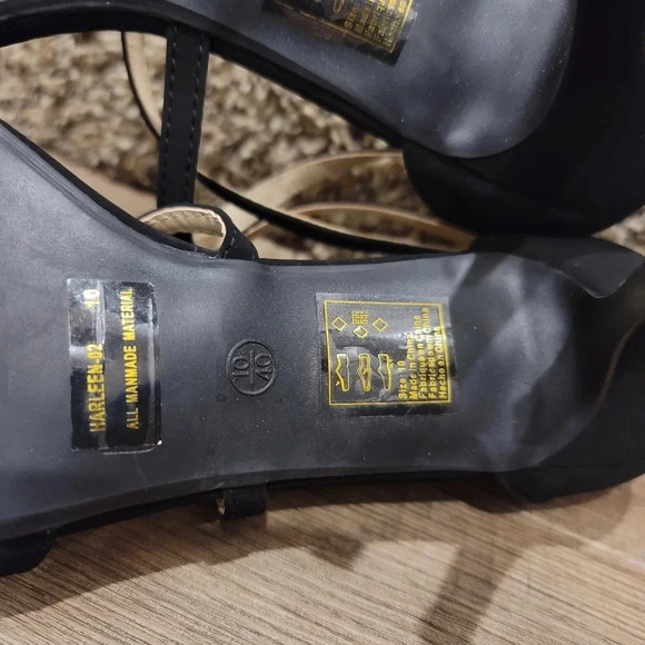 David’s bridal Sandals -Harleen 02 Model- US 10 Si - Picture 10 of 11